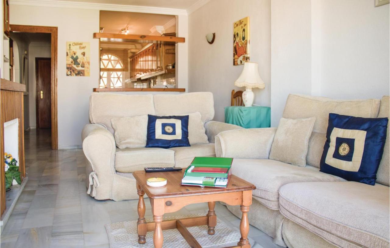 Stunning Apartment In Mijas With Kitchen Exterior foto